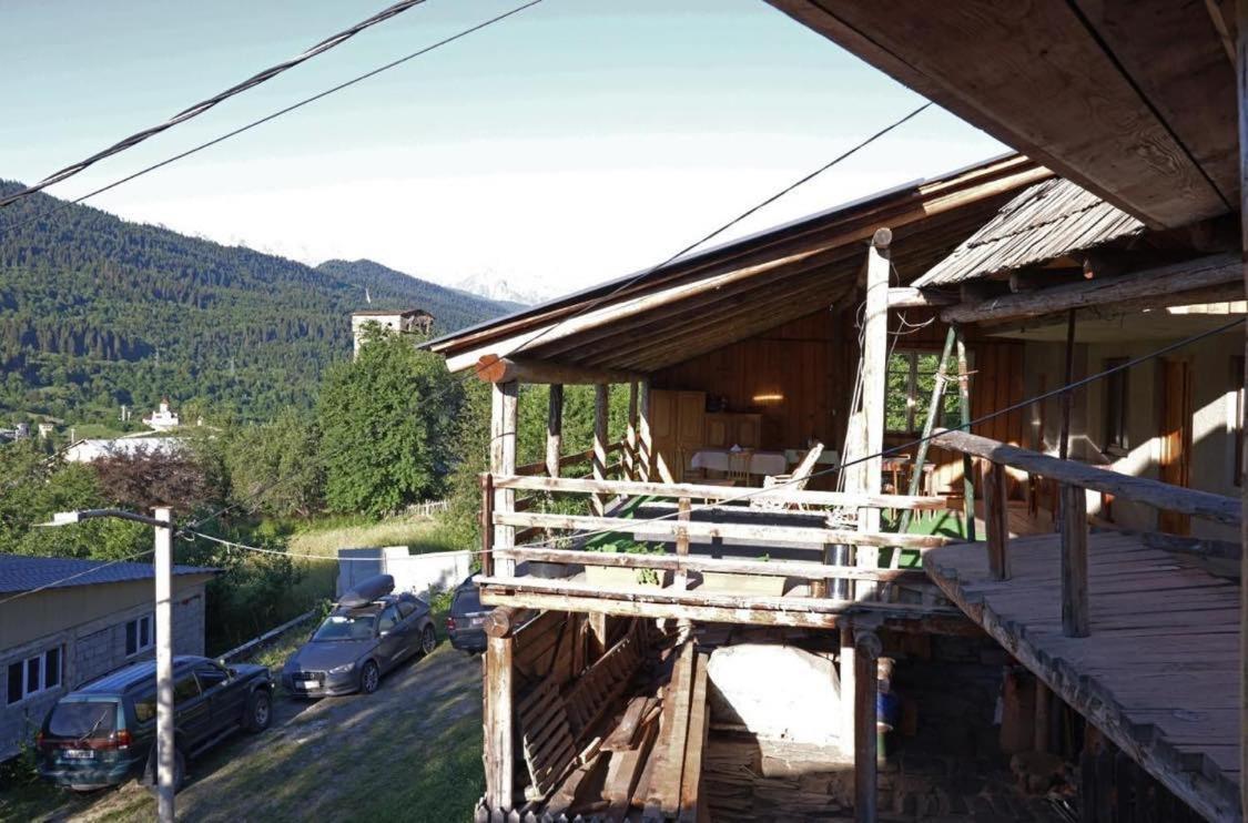 Mestialux Guesthouse Exterior foto