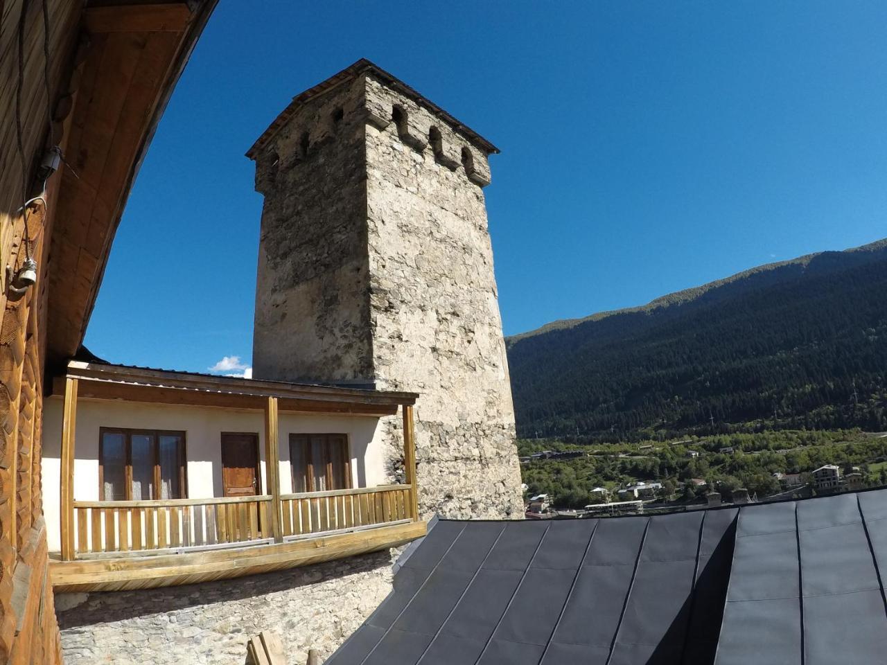 Mestialux Guesthouse Exterior foto